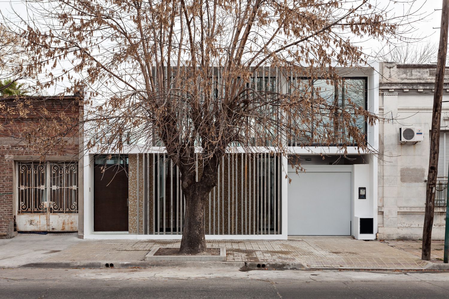 Fachada de la vivienda Dream Houses